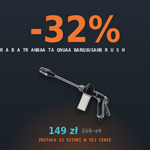 AquaBrush — Myjka na kran